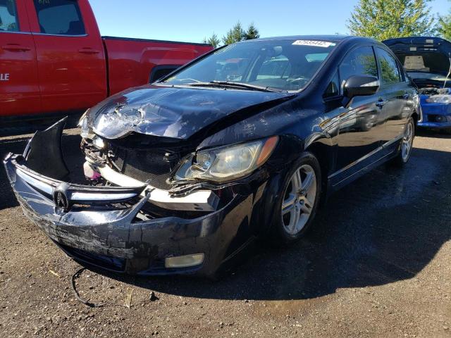 Photo 2 from auction – 2007 ACURA CSX PREMIU with VIN 2HHFD56787H200773