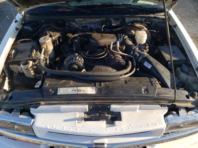 Photo 7 from auction – 2003 CHEVROLET BLAZER with VIN 1GNDT13X73K109143