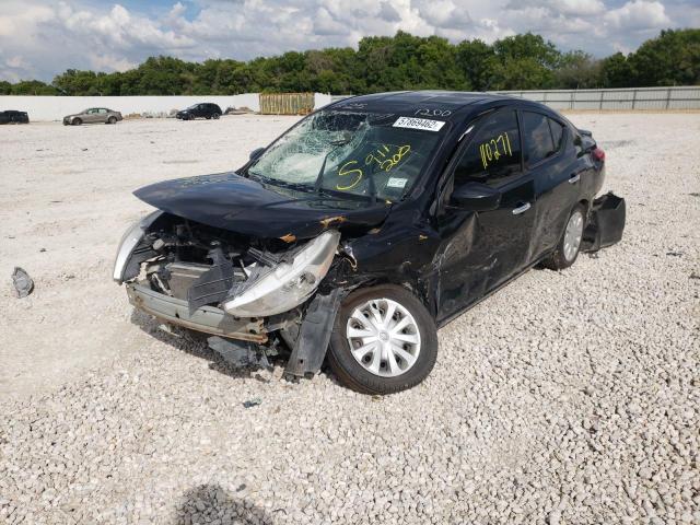 Photo 2 from auction – 2016 NISSAN VERSA S with VIN 3N1CN7APXGL911200
