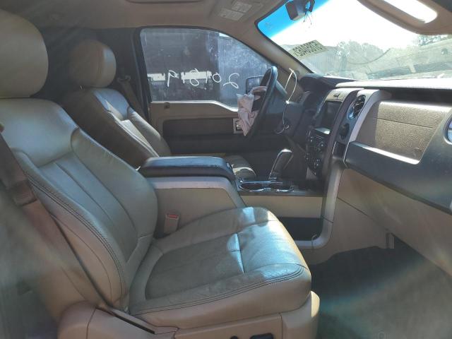 Photo 5 from auction – 2013 FORD F150 SUPER with VIN 1FTFW1ET5DKF63704