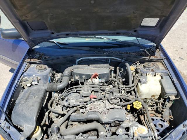 Photo 7 from auction – 2004 SUBARU IMPREZA OU with VIN JF1GG68504H805281