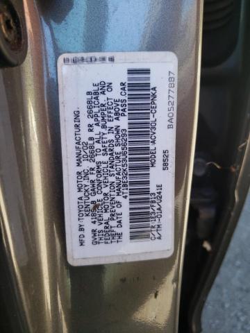 Photo 10 from auction – 2003 TOYOTA CAMRY with VIN 4T1BE32K53U656293