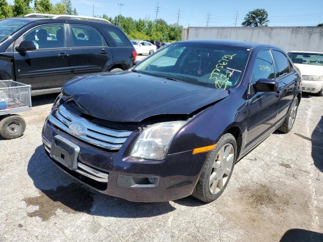 Photo 2 from auction – 2007 FORD FUSION SE with VIN 3FAHP07187R166604