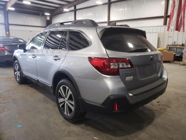 Photo 3 from auction – 2018 SUBARU OUTBACK 2. with VIN 4S4BSAKC4J3247744