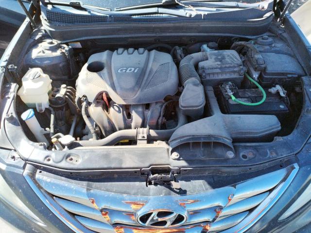 Photo 7 from auction – 2011 HYUNDAI SONATA SE with VIN 5NPEC4AC5BH204392