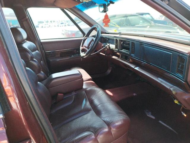 Photo 5 from auction – 1997 BUICK LESABRE with VIN 1G4HR52K8VH529379