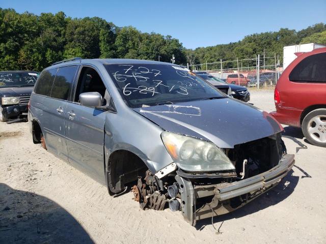 HONDA ODYSSEY TO 2005 with VIN 5FNRL38845B042383 - Photo from auction