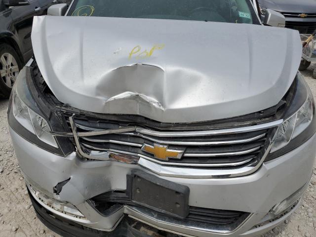 Photo 7 from auction – 2017 CHEVROLET TRAVERSE L with VIN 1GNKRGKD9HJ325640