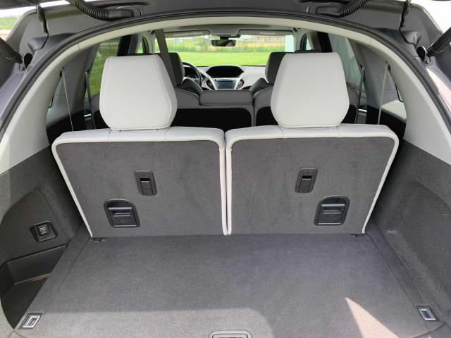 Photo 9 from auction – 2017 ACURA MDX TECHNO with VIN 5FRYD4H52HB039084