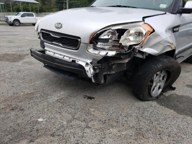 Photo 9 from auction – 2013 KIA SOUL with VIN KNDJT2A58D7493733