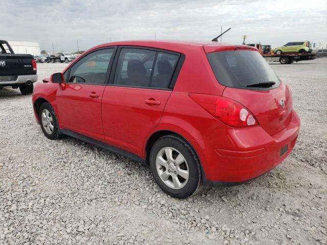 Photo 3 from auction – 2007 NISSAN VERSA S with VIN 3N1BC13EX7L451241