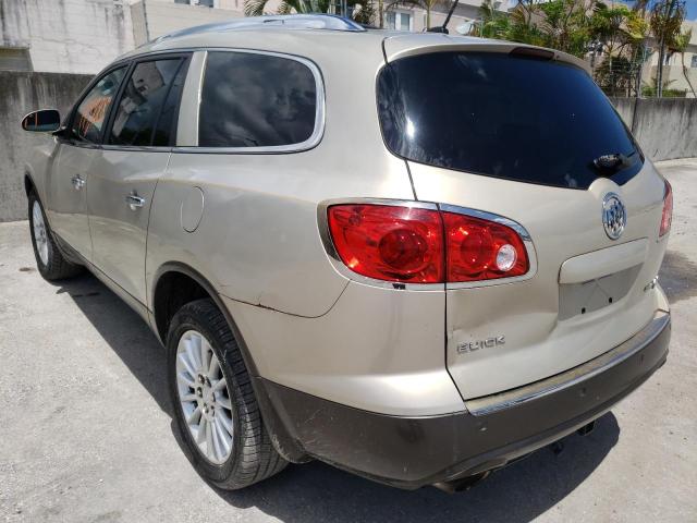 Photo 3 from auction – 2011 BUICK ENCLAVE CX with VIN 5GAKRBED7BJ383388