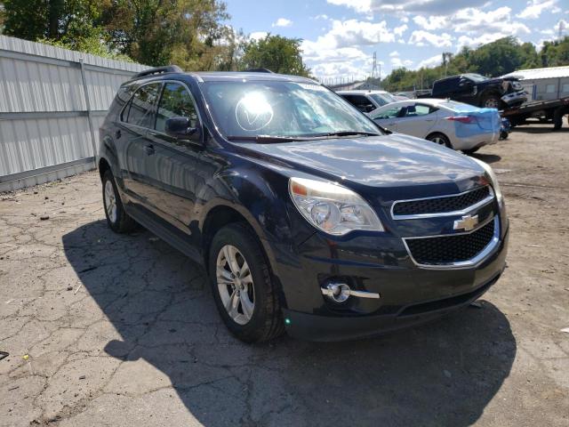 Photo 1 from auction – 2013 CHEVROLET EQUINOX LT with VIN 2GNFLNEK3D6233982