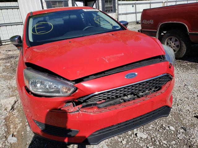 Photo 9 from auction – 2015 FORD FOCUS SE with VIN 1FADP3F21FL244065