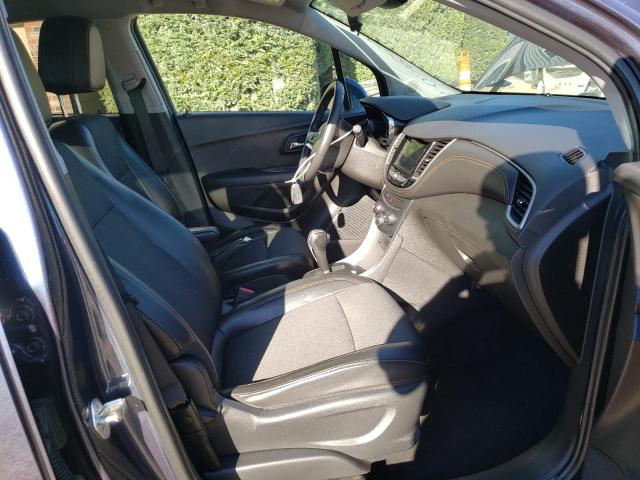 Photo 5 from auction – 2018 CHEVROLET TRAX 1LT with VIN 3GNCJPSB6JL248427