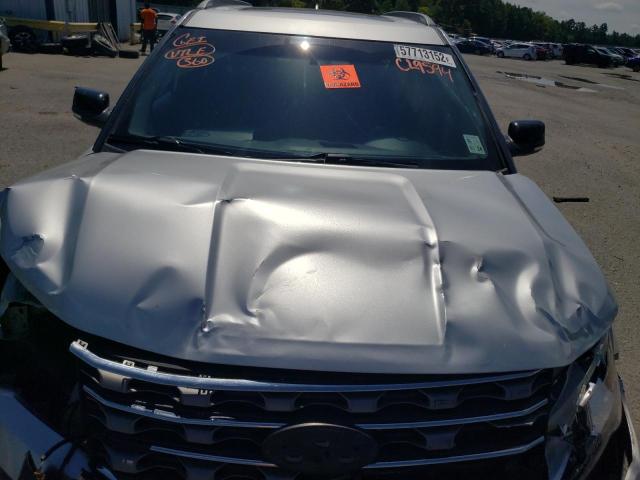 Photo 7 from auction – 2017 FORD EXPLORER X with VIN 1FM5K8D87HGC29594