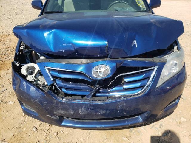 Photo 9 from auction – 2010 TOYOTA CAMRY BASE with VIN 4T1BF3EK4AU574934