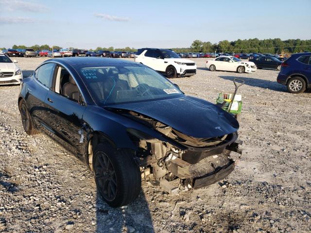 TESLA MODEL 3 2018 with VIN 5YJ3E1EA9JF028047 - Photo from auction