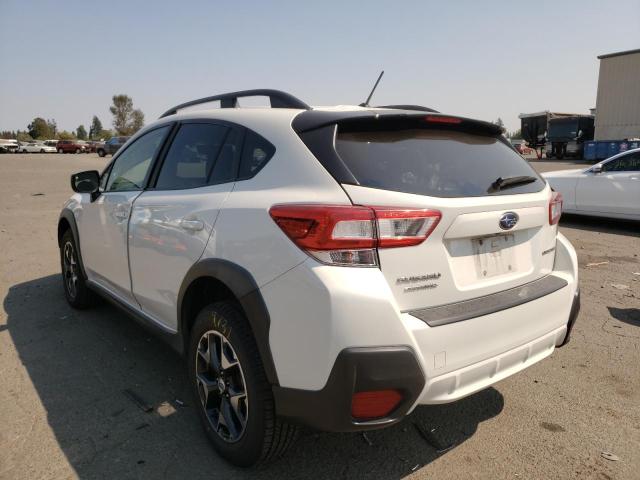 Photo 3 from auction – 2018 SUBARU CROSSTREK with VIN JF2GTAAC3J8228048