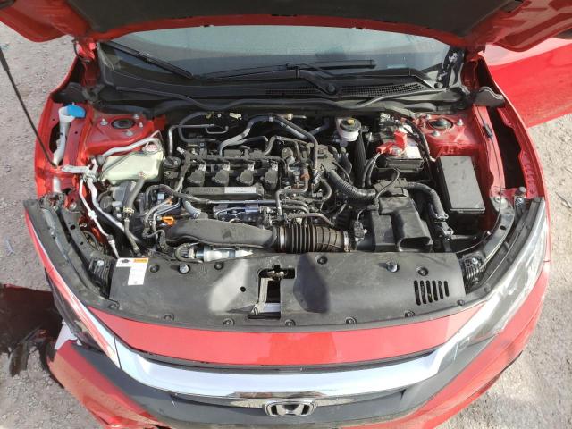 Photo 7 from auction – 2018 HONDA CIVIC EX with VIN JHMFC1F35JX025847