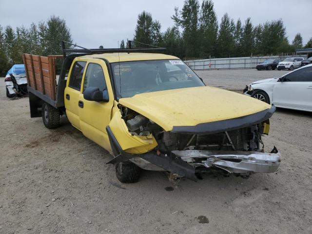 CHEVROLET SILVERADO 2005 with VIN 1GBHK23215F921304 - Photo from auction
