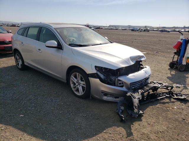 VOLVO V60 PREMIE 2015 with VIN YV140MEB3F1208258 - Photo from auction