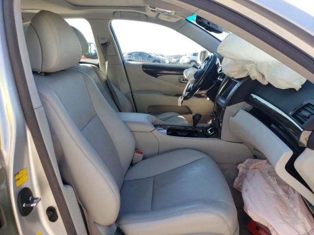 Photo 5 from auction – 2008 LEXUS LS 460 with VIN JTHBL46F985055160