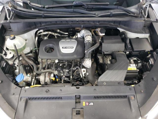 Photo 7 from auction – 2016 HYUNDAI TUCSON LIM with VIN KM8J3CA2XGU125504
