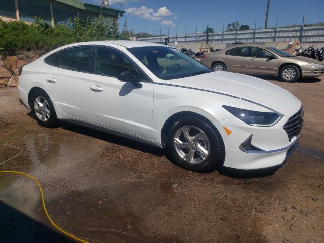 HYUNDAI SONATA SE 2021 with VIN 5NPEG4JA4MH113085 - Photo from auction