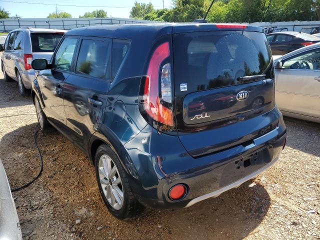 Photo 3 from auction – 2019 KIA SOUL + with VIN KNDJP3A5XK7643350