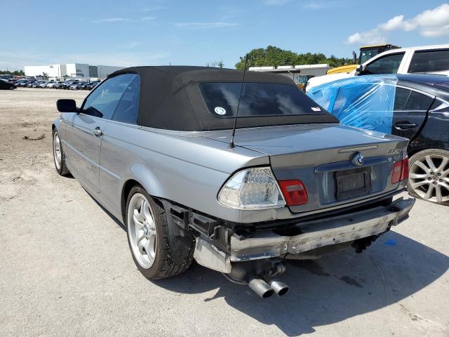 Photo 3 from auction – 2004 BMW 330 CI with VIN WBABW53424PL47391