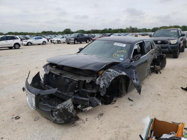 Photo 2 from auction – 2014 CHRYSLER 300 with VIN 2C3CCAAG1EH220924
