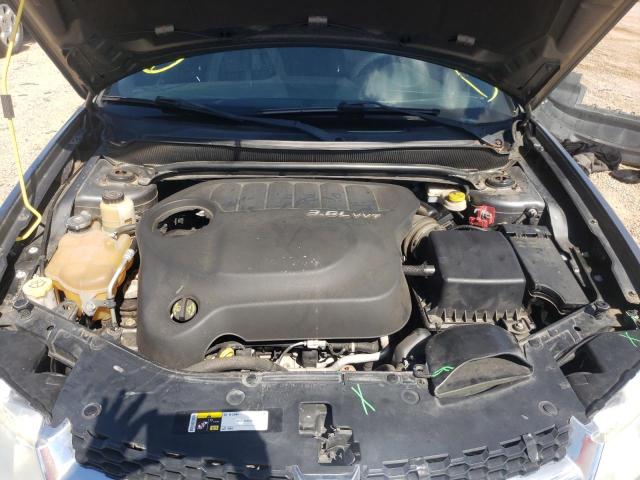 Photo 7 from auction – 2013 DODGE AVENGER SE with VIN 1C3CDZAGXDN760225