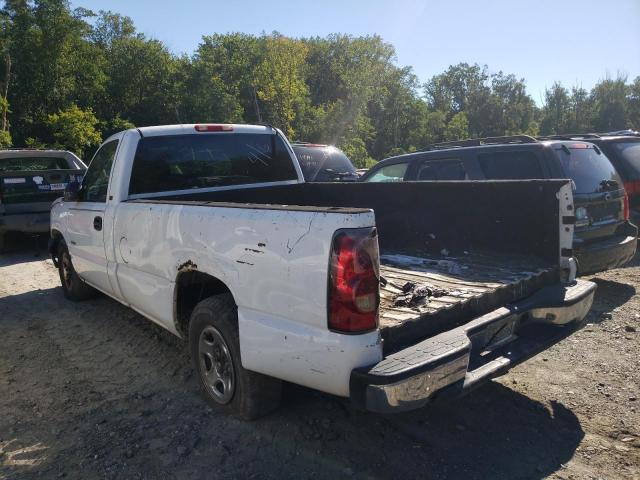 Photo 3 from auction – 2004 CHEVROLET SILVERADO with VIN 1GCEC14X64Z160685