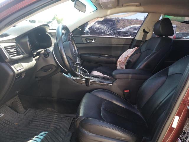 Photo 5 from auction – 2018 KIA OPTIMA EX with VIN 5XXGU4L31JG227665