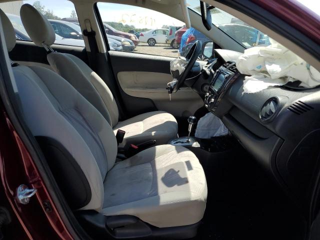 Photo 5 from auction – 2018 MITSUBISHI MIRAGE G4 with VIN ML32F3FJ3JHF06293