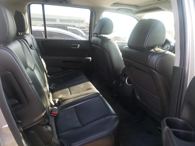 Photo 6 from auction – 2013 HONDA PILOT EXL with VIN 5FNYF4H52DB032500