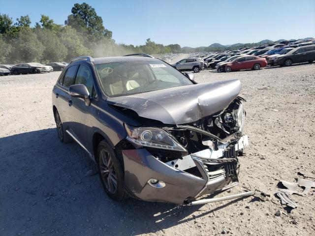 LEXUS RX 350 2015 with VIN 2T2ZK1BAXFC164959 - Photo from auction