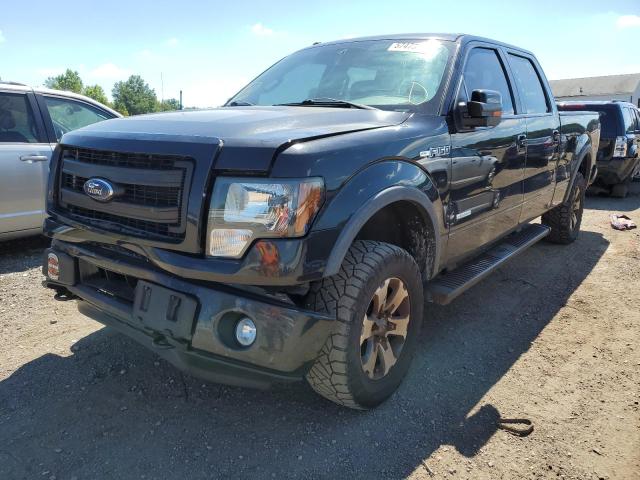 Photo 2 from auction – 2014 FORD F150 SUPER with VIN 1FTFW1ET6EFB64066