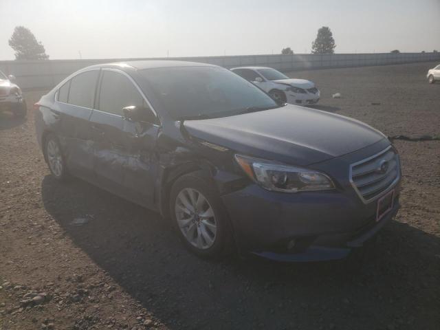 SUBARU LEGACY 2.5 2017 with VIN 4S3BNAF6XH3028717 - Photo from auction