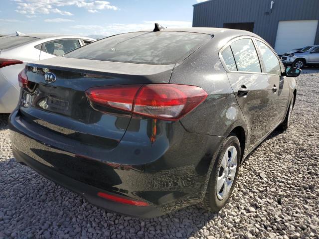 Photo 4 from auction – 2017 KIA FORTE LX with VIN 3KPFL4A71HE099421