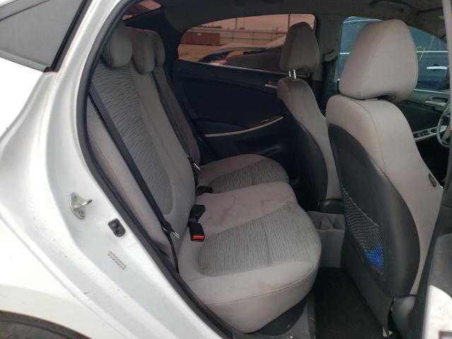 Photo 6 from auction – 2015 HYUNDAI ACCENT GLS with VIN KMHCT4AE6FU935784