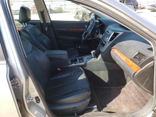 Photo 5 from auction – 2011 SUBARU LEGACY 2.5 with VIN 4S3BMBK67B3236883