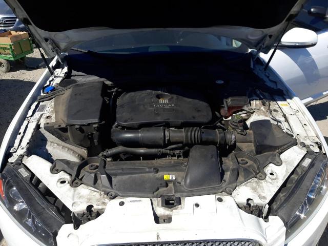 Photo 7 from auction – 2013 JAGUAR XF with VIN SAJWA0ES7DPS95789
