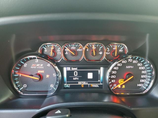 Photo 8 from auction – 2018 CHEVROLET SILVERADO with VIN 3GCUKSEC7JG617547