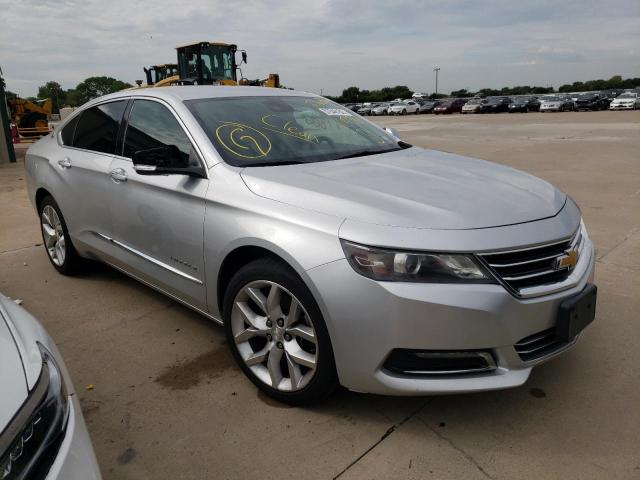 CHEVROLET IMPALA LTZ 2015 with VIN 2G1165S32F9107310 - Photo from auction