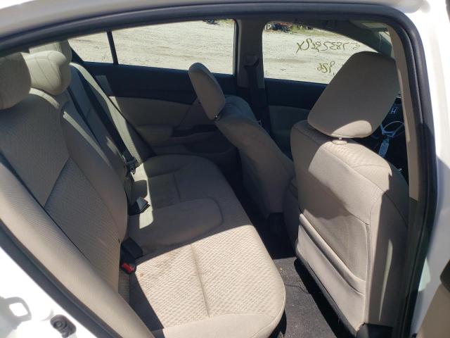 Photo 6 from auction – 2015 HONDA CIVIC LX with VIN 19XFB2F56FE238602