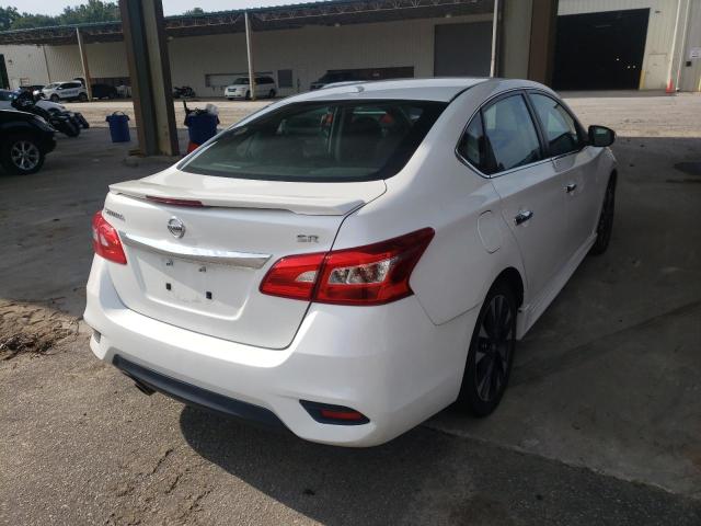 Photo 4 from auction – 2017 NISSAN SENTRA S with VIN 3N1AB7AP7HY322397