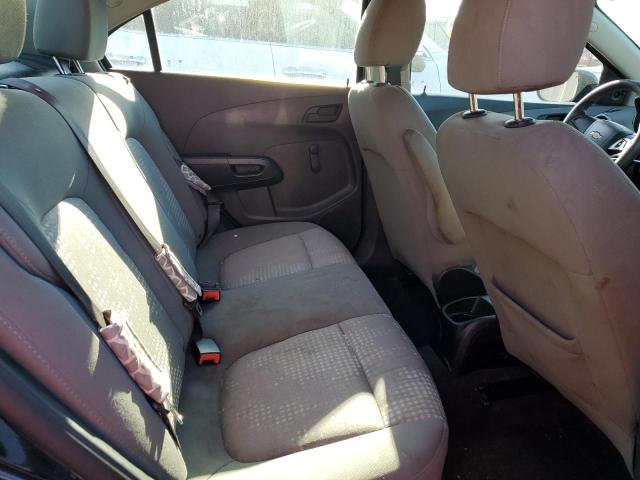 Photo 6 from auction – 2015 CHEVROLET SONIC LS with VIN 1G1JA5SH3F4166718