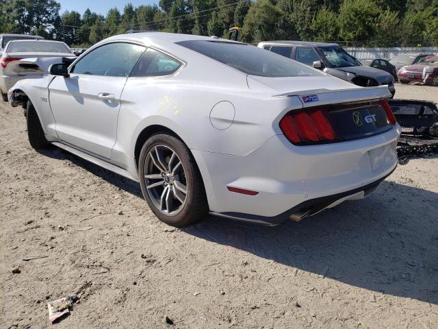 Photo 3 from auction – 2016 FORD MUSTANG GT with VIN 1FA6P8CF2G5332464